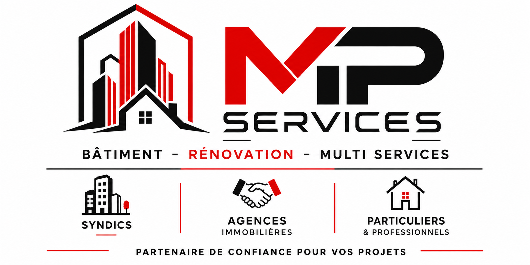 MP Services – Bâtiment Rénovation Multi Services