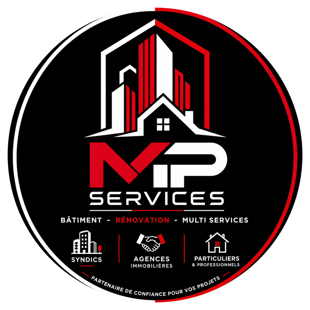 Logo MP Services